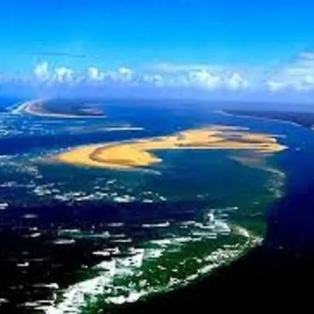 T3 Avec Terrasse, Parking Et Wifi A - Fr-1-374-163 Appartement Arcachon