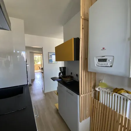 T3 Avec Terrasse, Parking Et Wifi A - Fr-1-374-163 Apartmán *