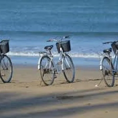 T3 Avec Terrasse, Parking Et Wifi A - Fr-1-374-163 Apartment